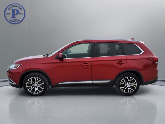 2017 Mitsubishi Outlander SEL