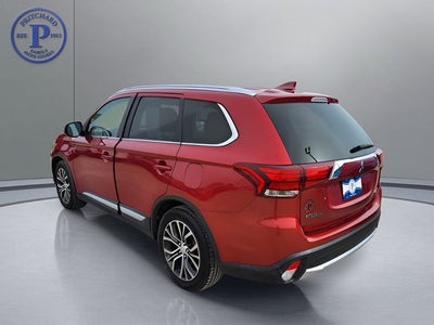 2017 Mitsubishi Outlander SEL