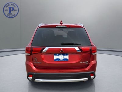 2017 Mitsubishi Outlander SEL