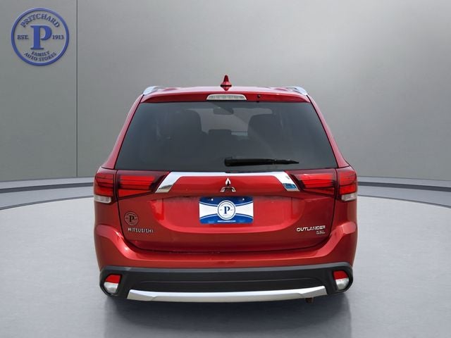 2017 Mitsubishi Outlander SEL