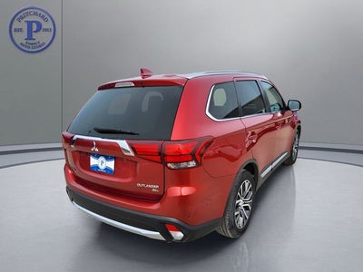 2017 Mitsubishi Outlander SEL