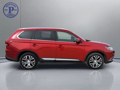 2017 Mitsubishi Outlander SEL
