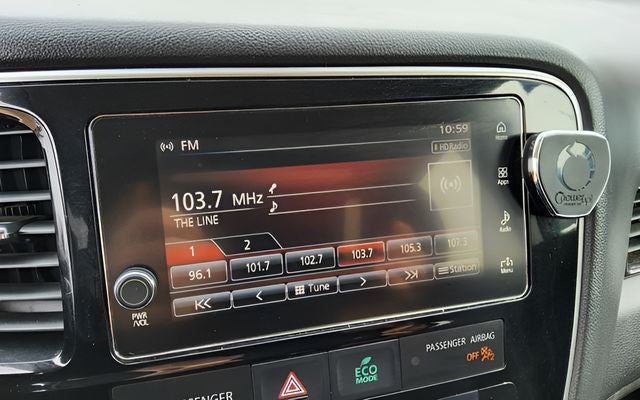 2017 Mitsubishi Outlander SEL