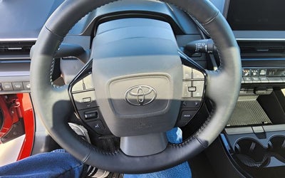 2024 Toyota Prius Limited AWD-e