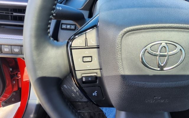 2024 Toyota Prius Limited AWD-e