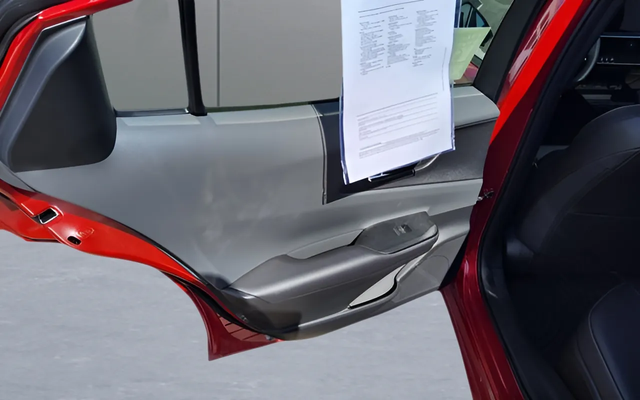 2024 Toyota Prius Limited AWD-e