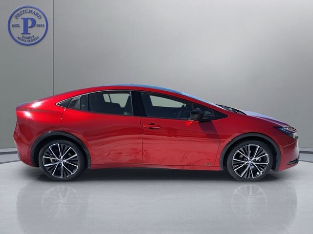 2024 Toyota Prius Limited AWD-e