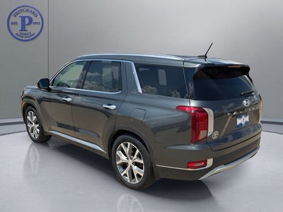 2020 Hyundai Palisade SEL