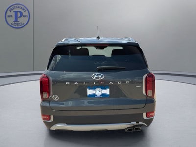 2020 Hyundai Palisade SEL
