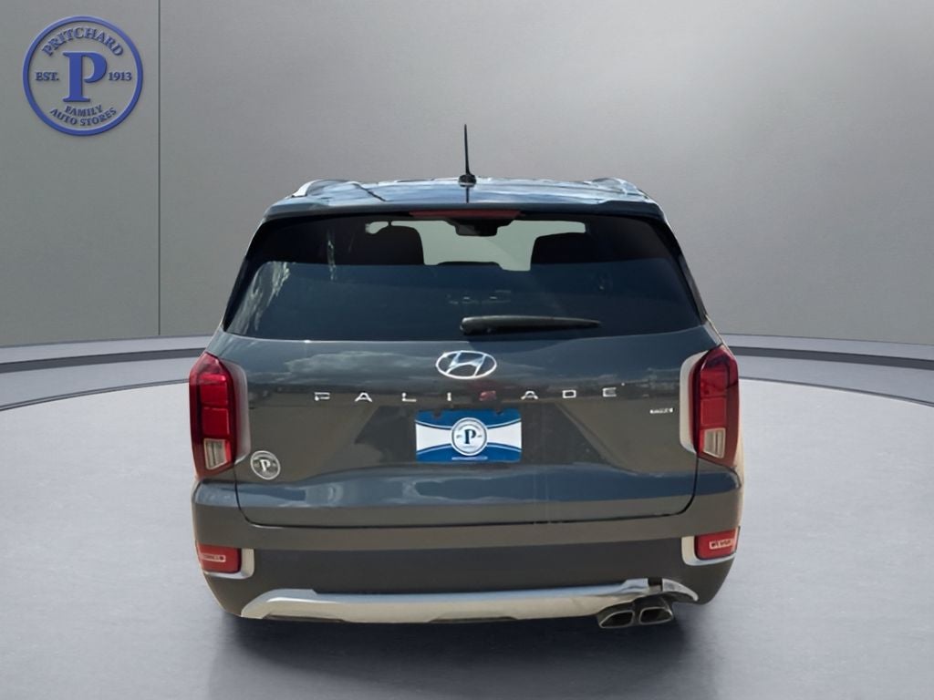 2020 Hyundai Palisade SEL