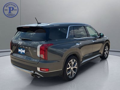 2020 Hyundai Palisade SEL