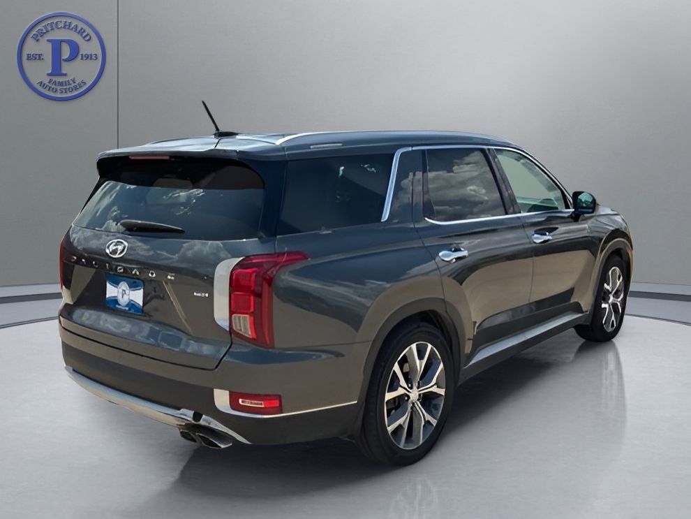 2020 Hyundai Palisade SEL