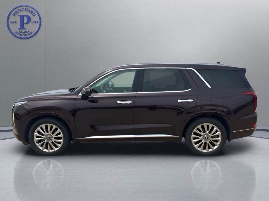 2020 Hyundai Palisade Limited