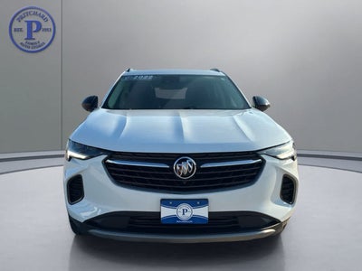 2022 Buick Envision AWD Essence