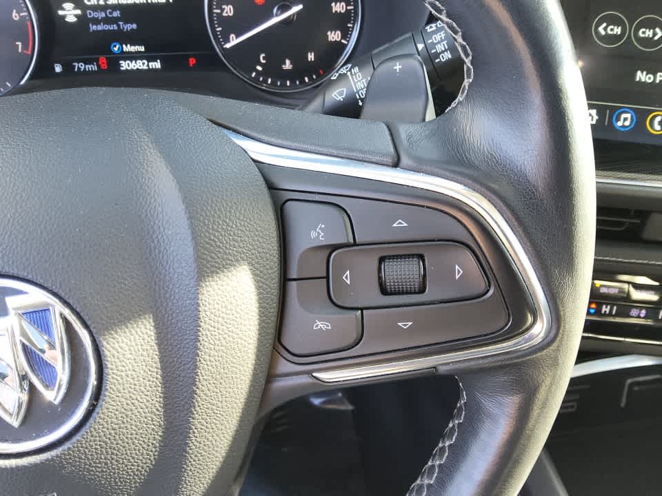 2022 Buick Envision AWD Essence