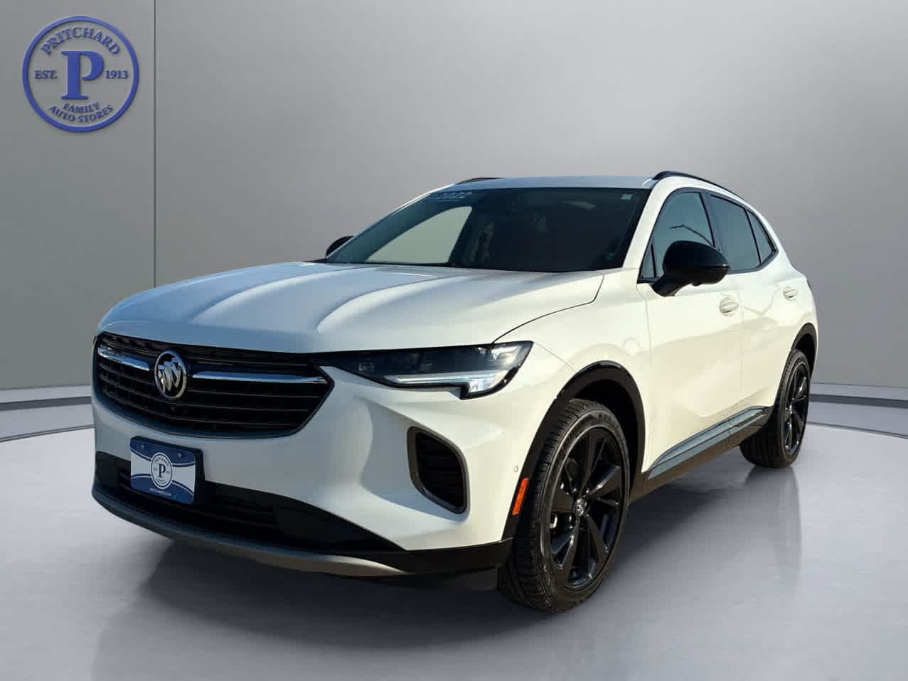 2022 Buick Envision AWD Essence