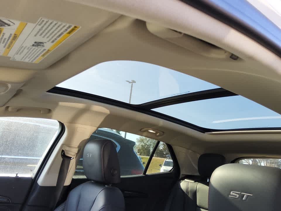 2022 Buick Envision AWD Essence