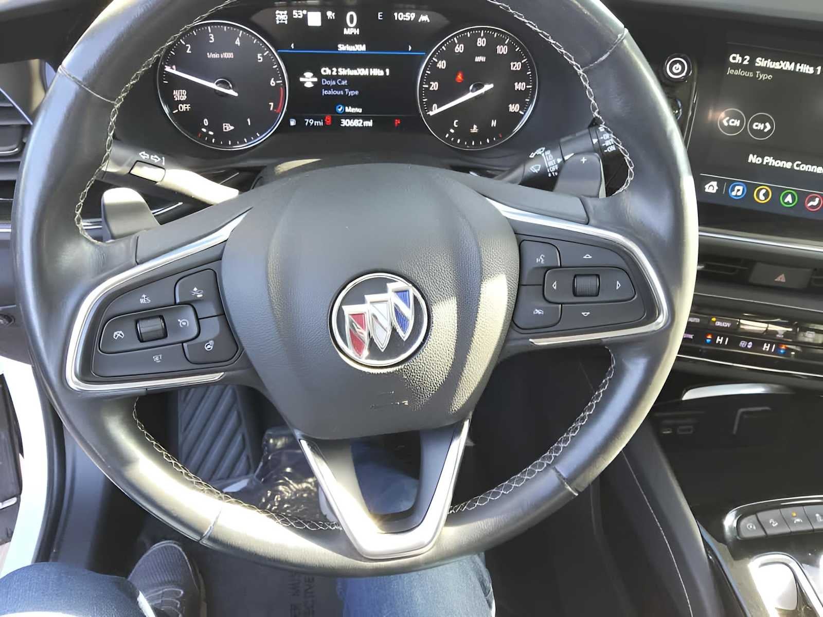 2022 Buick Envision AWD Essence