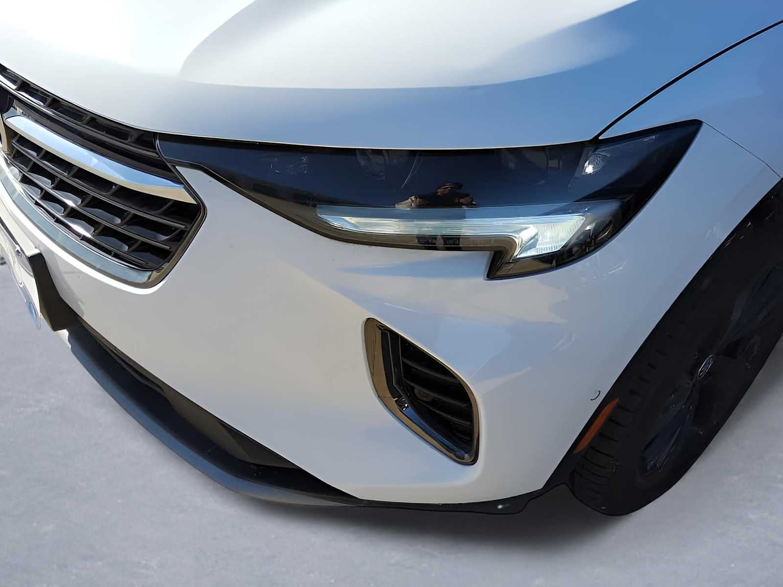 2022 Buick Envision AWD Essence