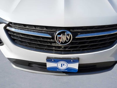 2022 Buick Envision AWD Essence