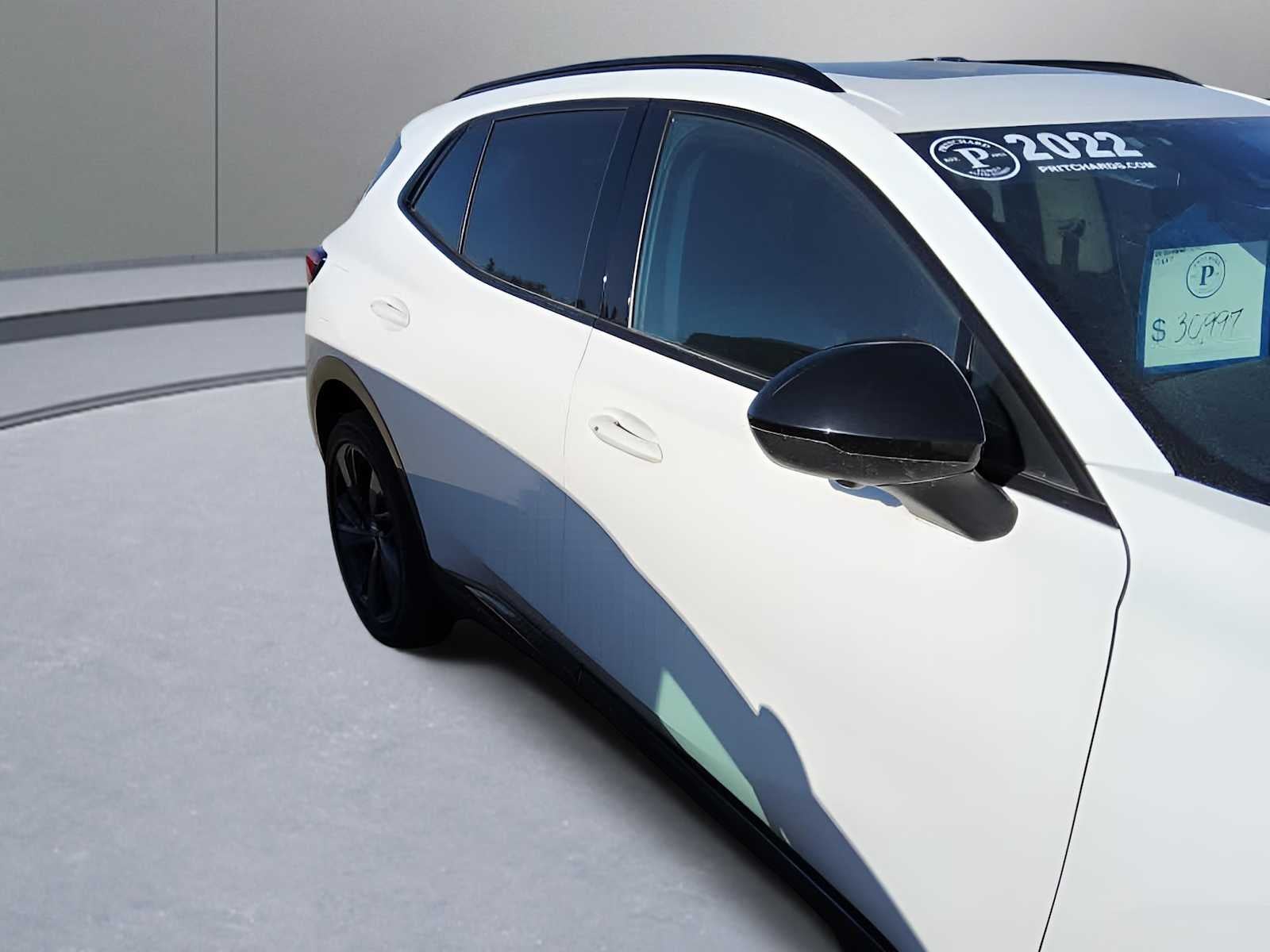 2022 Buick Envision AWD Essence