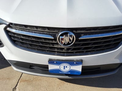 2022 Buick Envision AWD Essence