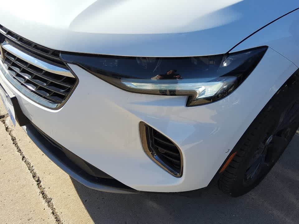 2022 Buick Envision AWD Essence