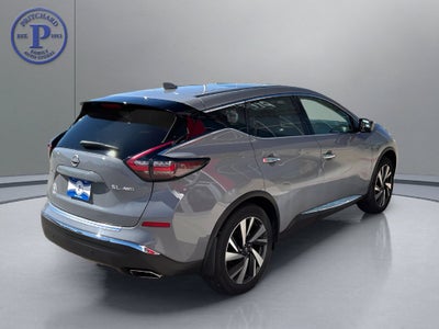 2024 Nissan Murano SL