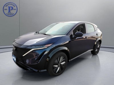 2023 Nissan Ariya EVOLVE+ e-4ORCE