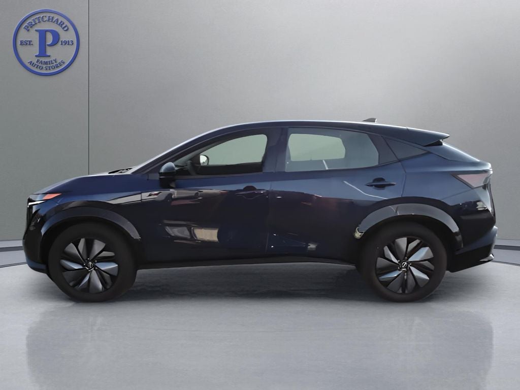 2023 Nissan Ariya EVOLVE+ e-4ORCE