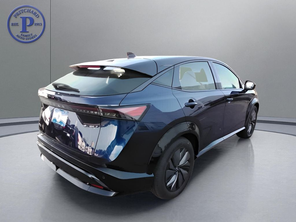 2023 Nissan Ariya EVOLVE+ e-4ORCE