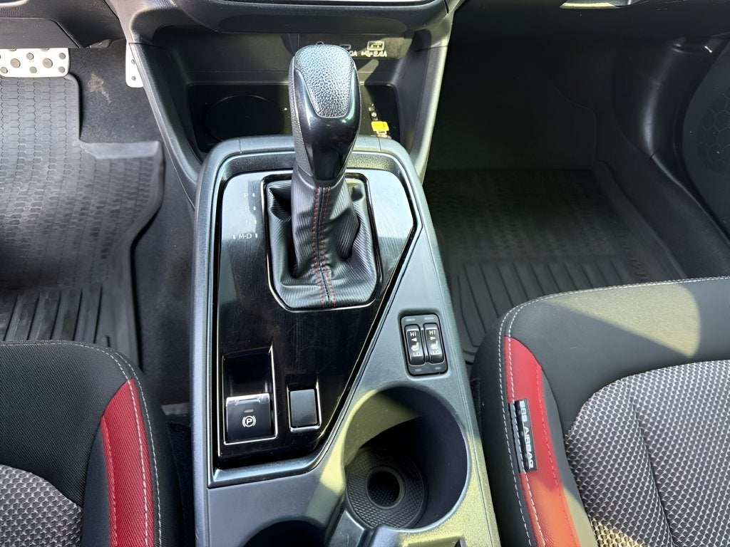 2024 Subaru Impreza 2.5RS