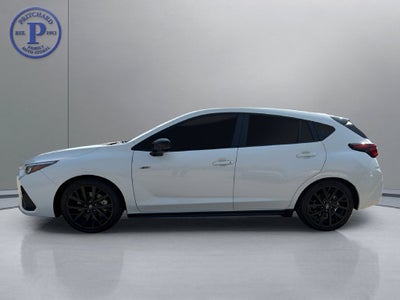 2024 Subaru Impreza 2.5RS