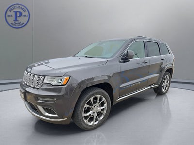 2020 Jeep Grand Cherokee Summit