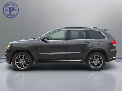 2020 Jeep Grand Cherokee Summit