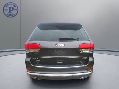 2020 Jeep Grand Cherokee Summit