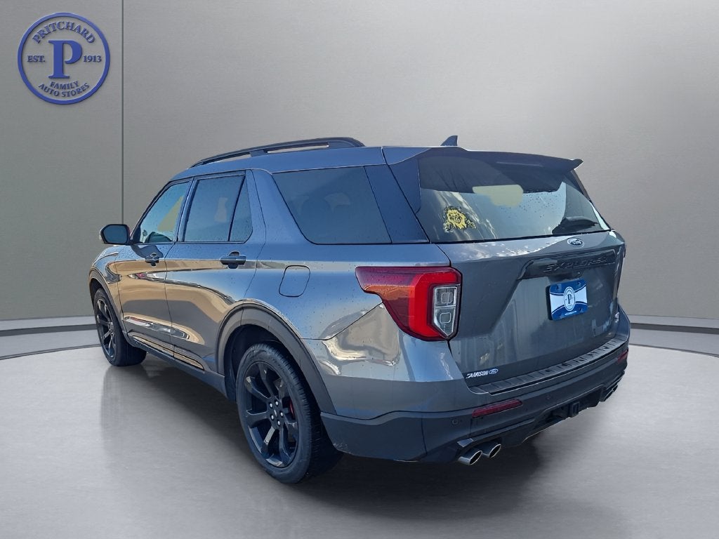 2023 Ford Explorer ST