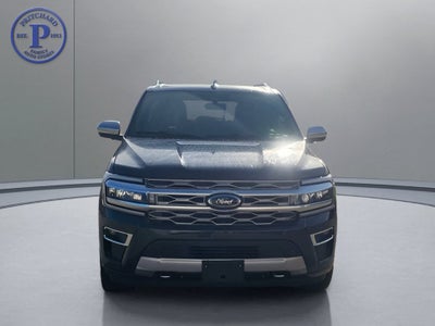 2022 Ford Expedition Max Platinum