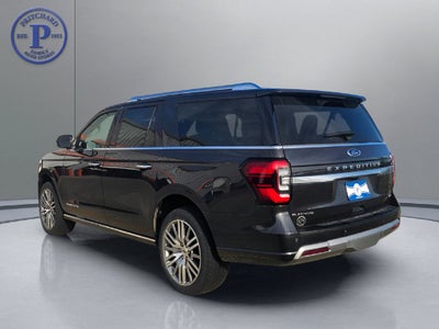 2022 Ford Expedition Max Platinum
