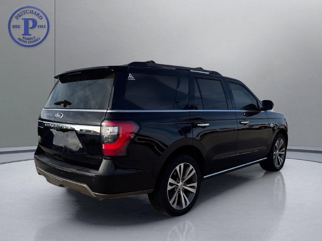2020 Ford Expedition King Ranch