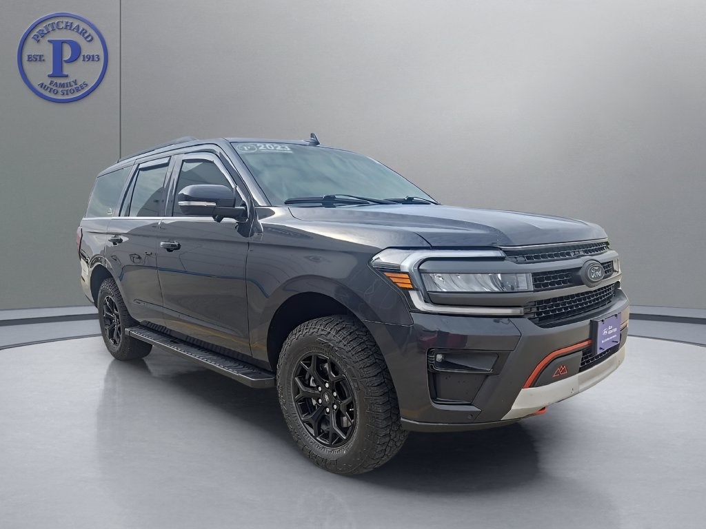 2023 Ford Expedition Timberline