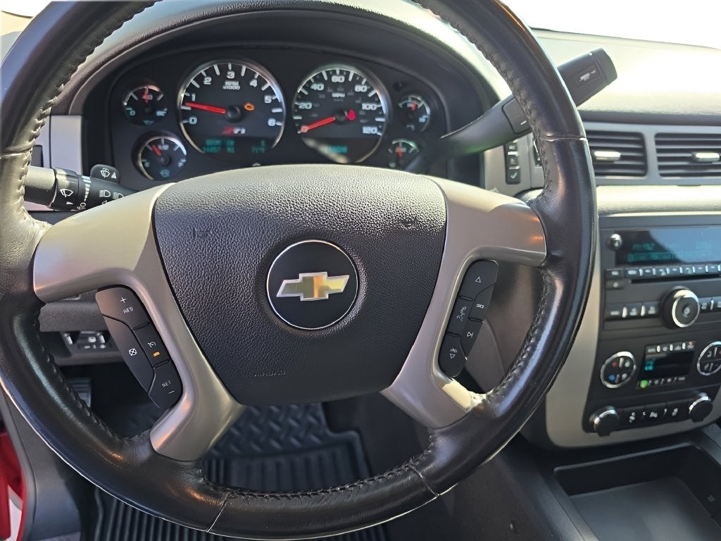 2013 Chevrolet Silverado 1500 LTZ
