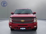 2013 Chevrolet Silverado 1500 LTZ