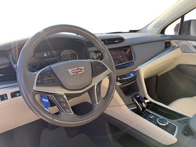 2023 Cadillac XT5 Premium Luxury