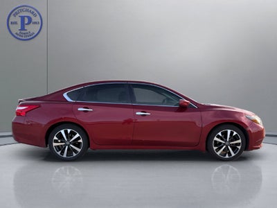 2016 Nissan Altima 2.5 SR