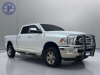 2011 RAM 2500 Laramie