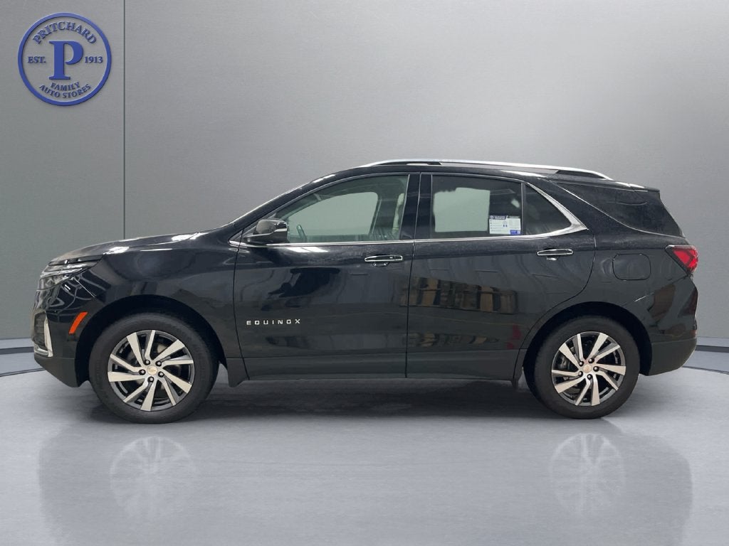 2023 Chevrolet Equinox Premier