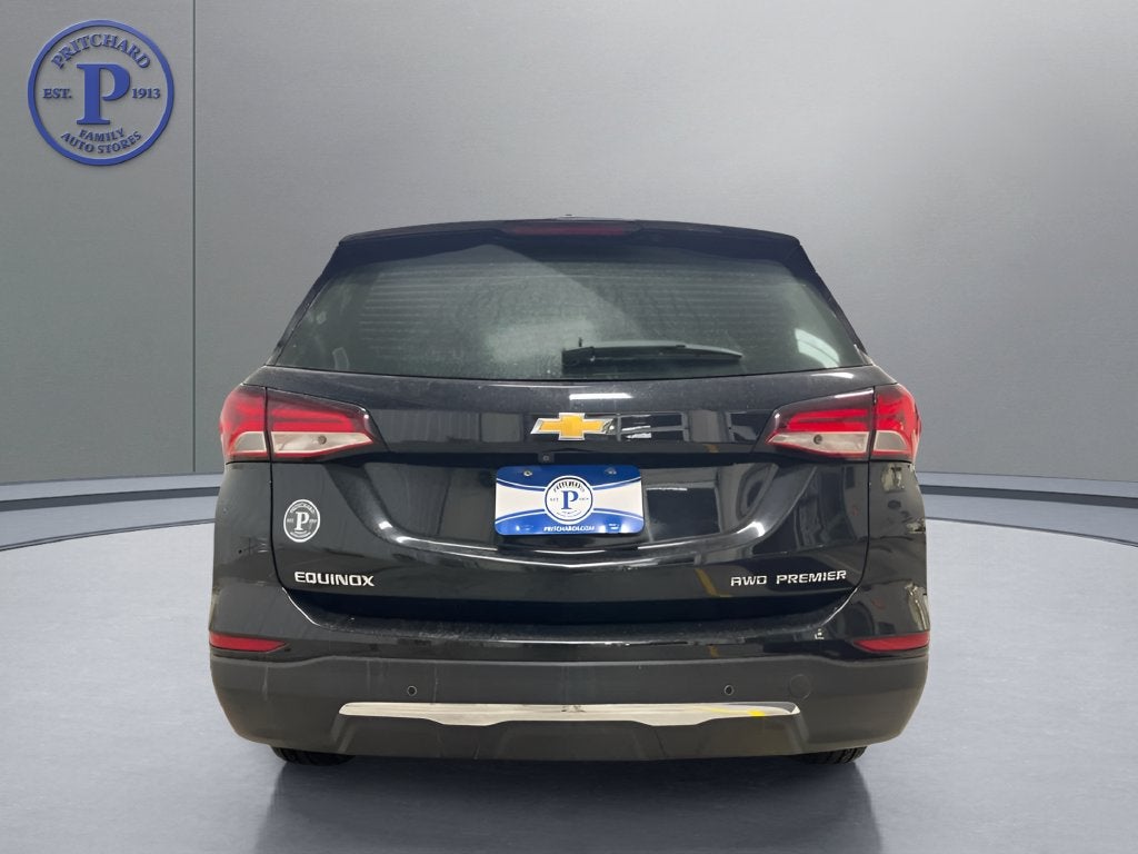 2023 Chevrolet Equinox Premier