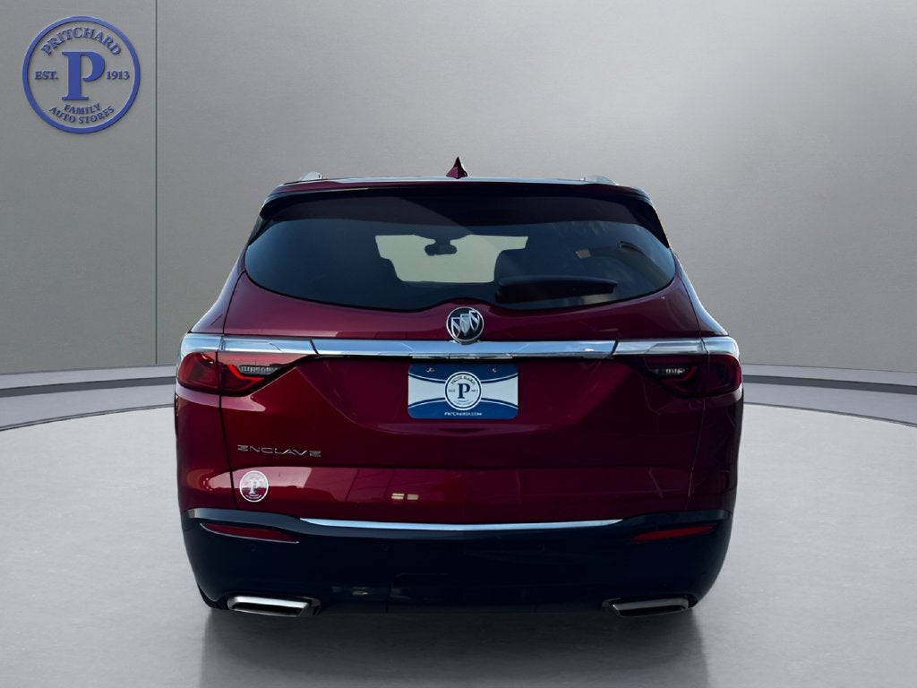 2023 Buick Enclave Essence