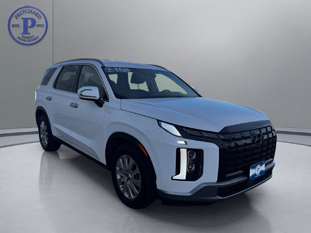 2025 Hyundai Palisade SEL